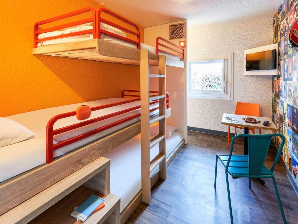 Hotelf1 Lyon Sud Oullins Renove 외부 사진