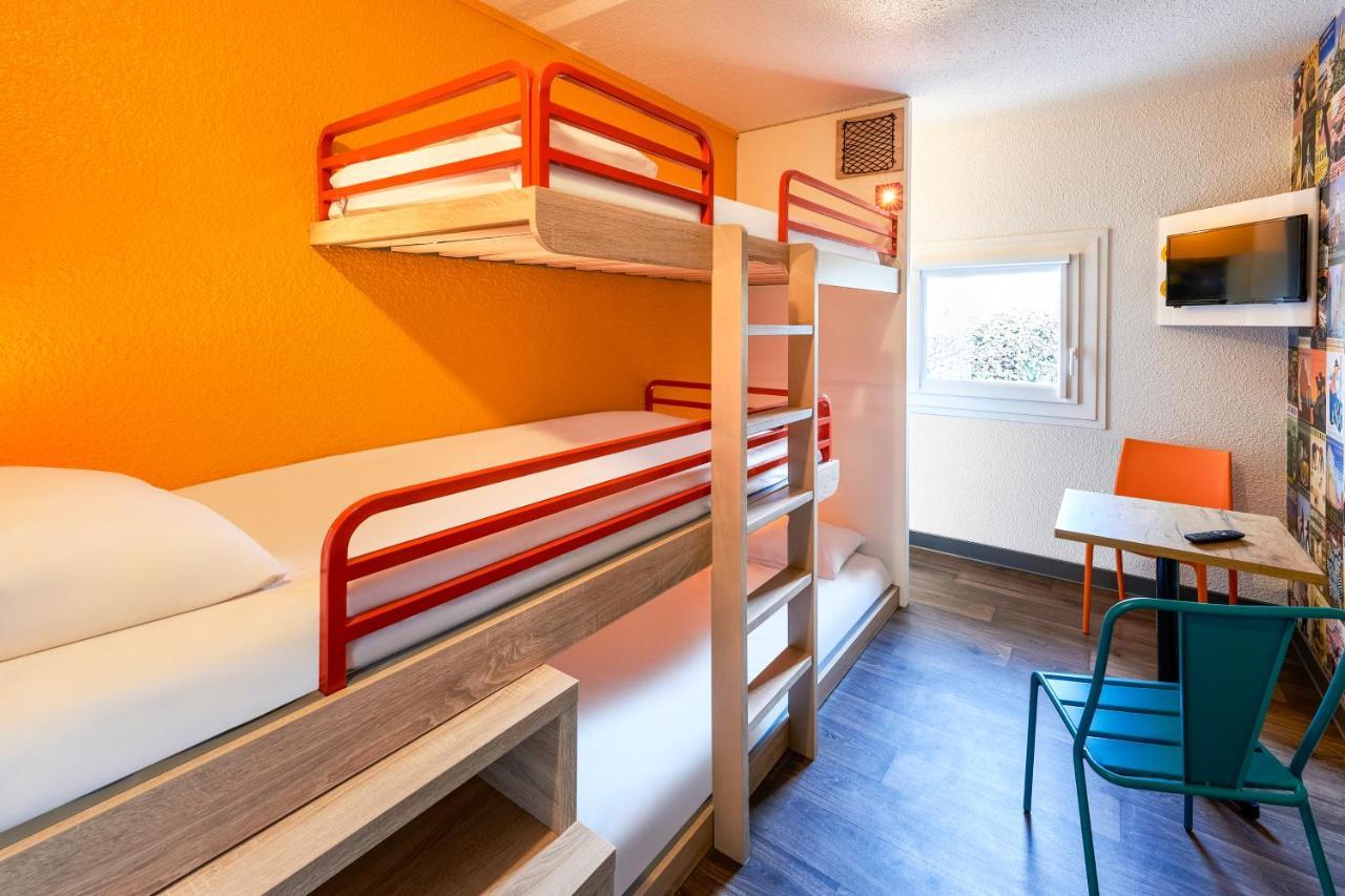 Hotelf1 Lyon Sud Oullins Renove 외부 사진