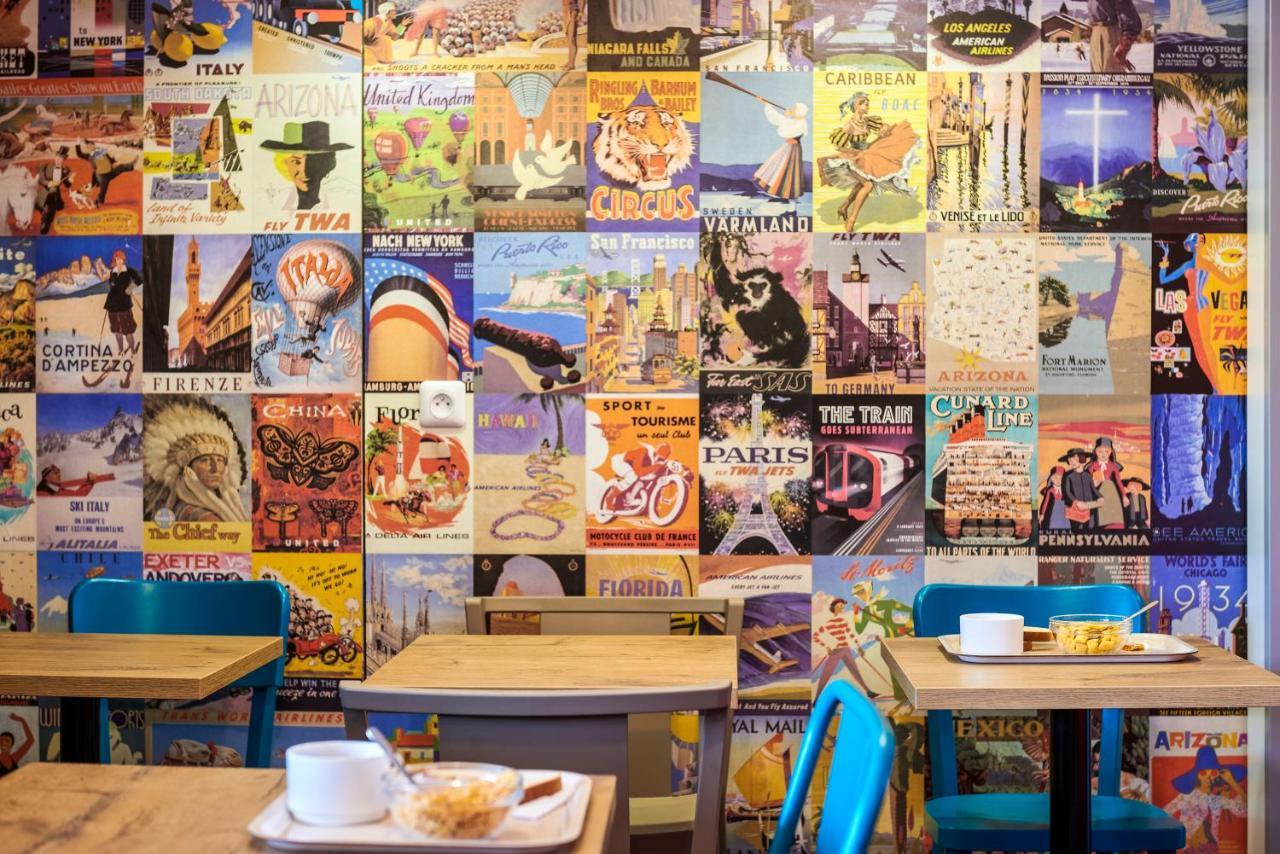 Hotelf1 Lyon Sud Oullins Renove 외부 사진
