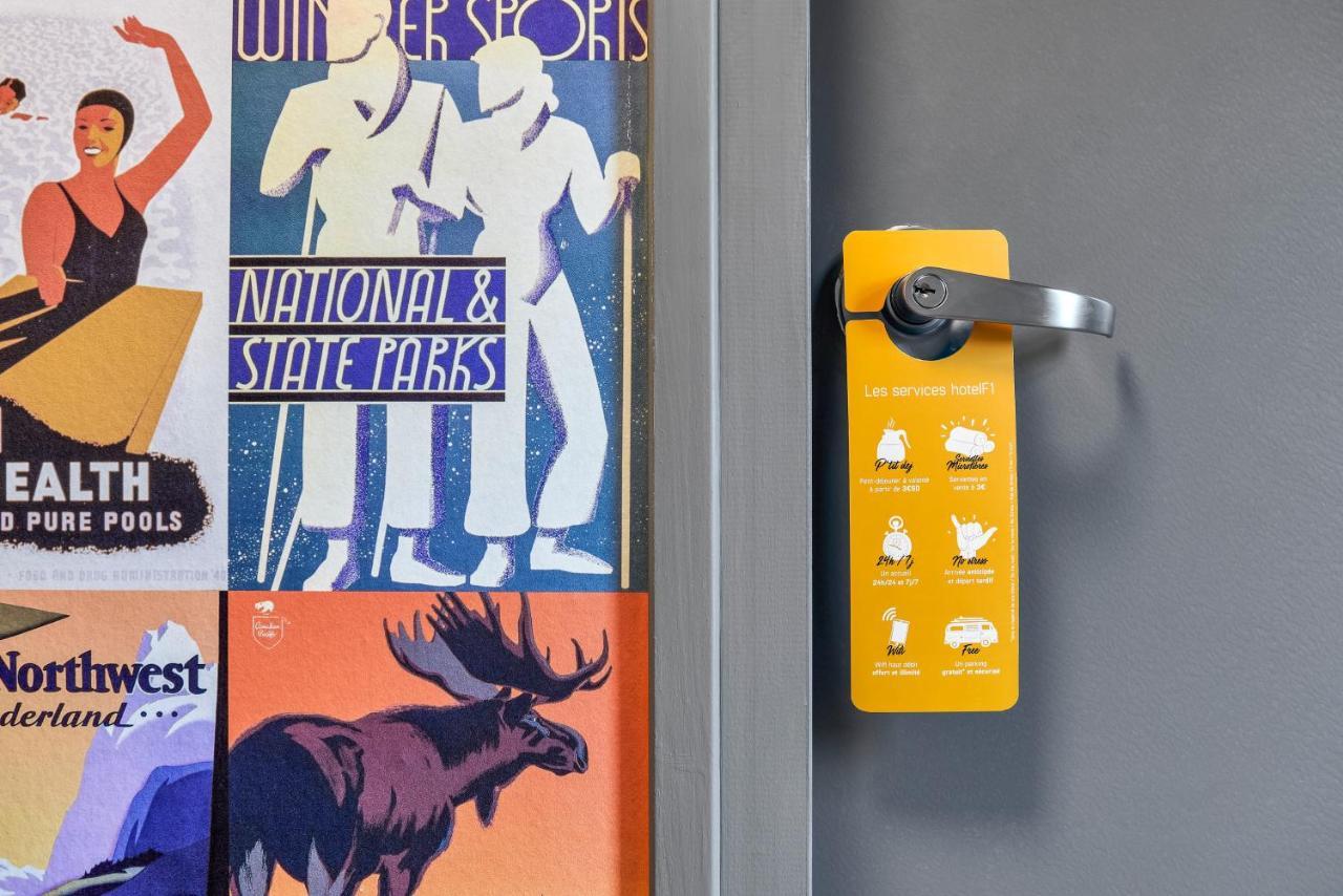 Hotelf1 Lyon Sud Oullins Renove 외부 사진