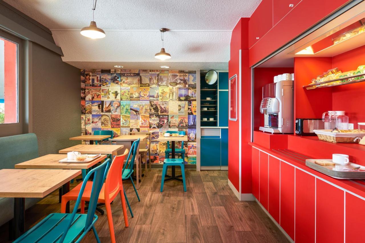 Hotelf1 Lyon Sud Oullins Renove 외부 사진