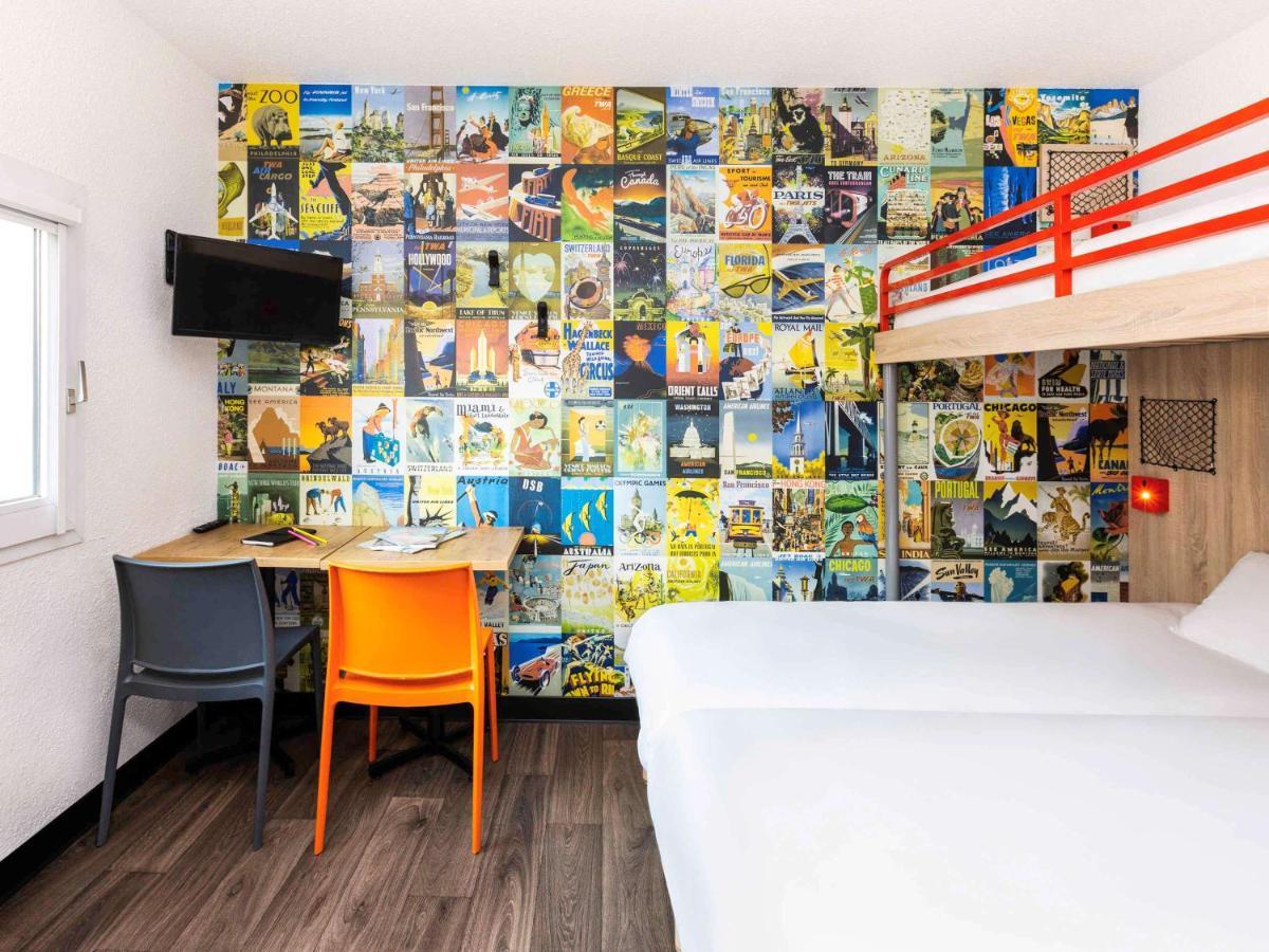 Hotelf1 Lyon Sud Oullins Renove 외부 사진