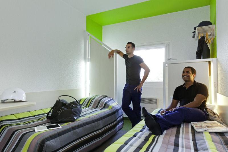 Hotelf1 Lyon Sud Oullins Renove 외부 사진