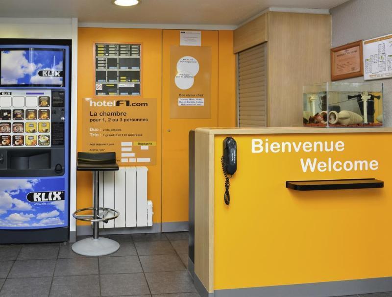 Hotelf1 Lyon Sud Oullins Renove 외부 사진