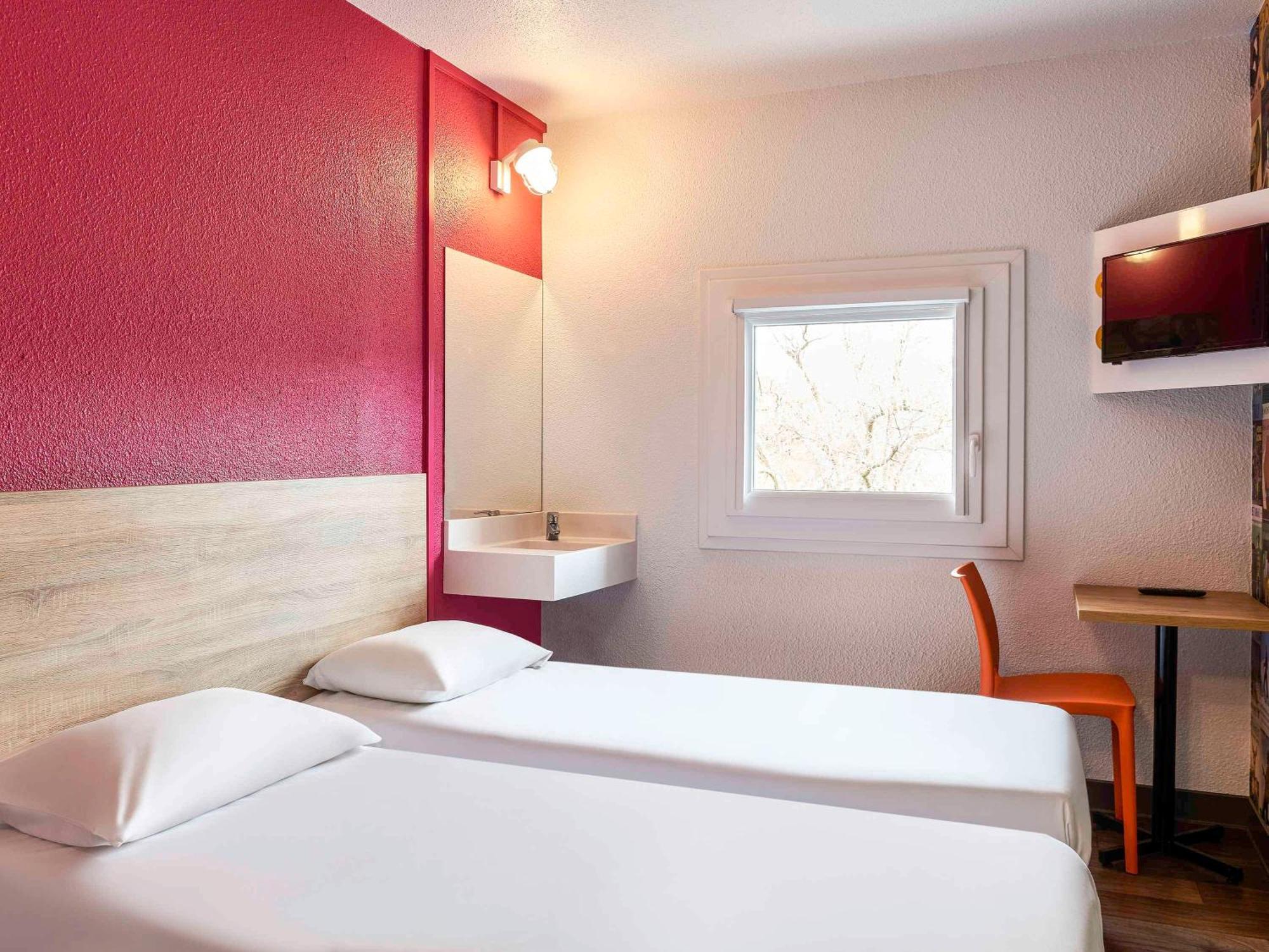 Hotelf1 Lyon Sud Oullins Renove 외부 사진