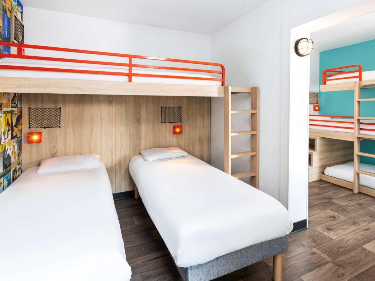 Hotelf1 Lyon Sud Oullins Renove 외부 사진